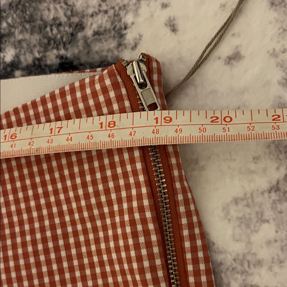 Checked capris - Picture 5 of 7
